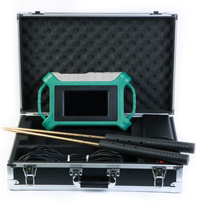 ADMT-500AX 32 Đ<span class=keywords><strong>a</strong></span> Kênh Độ Sâu 500M Màn Hình Cảm Ứng 3D Máy Dò Nước Ngầm Sâu/Công Cụ Tìm Nước - Product Image 2