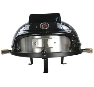 <span class=keywords><strong>Horno</strong></span> de Pizza portátil para exteriores, <span class=keywords><strong>horno</strong></span> de Pizza para quemar madera, para Sal, SEB KAMADO - Product Image 6
