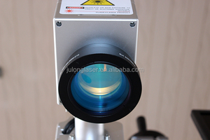 Máquina de marcação a laser da fibra do caso do telefone JL-F30W desktop 30w fonte raycus - Product Image 5