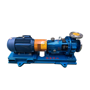 ביצועים יציבים היגיינה-נירוסטה משאבת צנטריפוגלי להכנת חיסונים - Product Image 1