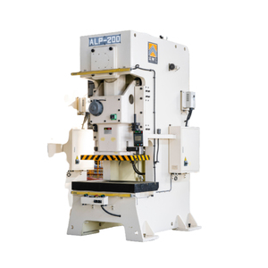 Machine de presse de puissance à haute productivité à cadre C pour ligne de production d'anneaux <span class=keywords><strong>Pall</strong></span>