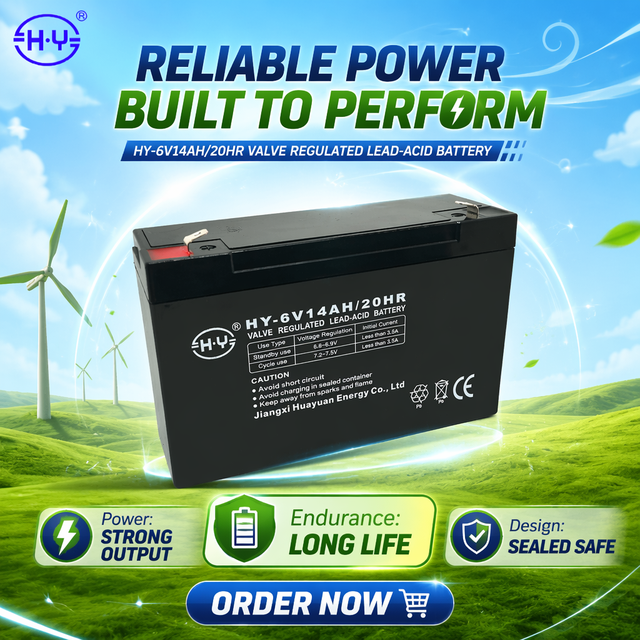 Wholesale Lead Acid Battery 6V 14ah Solar GEL Rechargeable Batteries for UPS and Alarm System