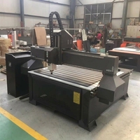 Máquina de Grabado y Corte CNC para Madera RG1325