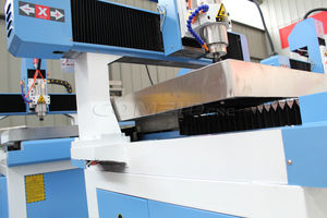 Petite machine à graver sur métaux, 4040 w, mini routeur cnc 4040 / mini machine à graver - Product Image 4