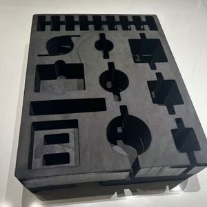 2026 Custom Black Polyethylene Protective EVA <b>Foam</b> - Product Image 2