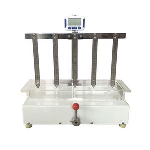 Papier-Wasserabsorptionstester Papierprüfgerät ISO 8787 Testgerät Kapillarwasserstieg-Tester - Product Image 1