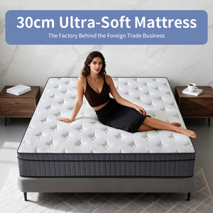 Matelas moderne, durable et respirant pour hôtels et écoles, matelas à ressorts en <span class=keywords><strong>mousse</strong></span> à mémoire <span class=keywords><strong>de</strong></span> forme, usine <span class=keywords><strong>de</strong></span> fabrication - Product Image 1