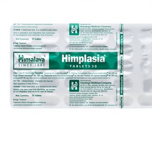 Aeroz International Himplasia Herbal Wellness <b>Tablets</b> 60 <b>Tablets</b> Plant-Based Ingredients Health Food Supplement Premium Export - Product Image 2