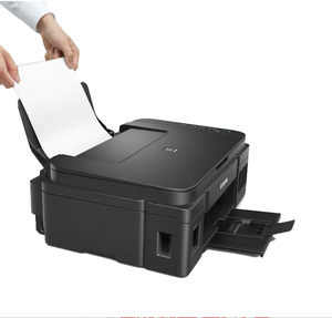 Impresora de inyección de tinta 3 en 1 Canon G3800 con impresión y escaneo inalámbricos, impresora inalámbrica de inyección de tinta 3 en 1, escáner, copiadora, tinta - Product Image 2