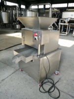 Factory Directe Verkoop Automatische Dubbele-Roll Sap Machine Voor Sinaasappelen Met Rvs 304 Groenten En Fruit Verstelbare
