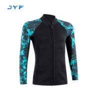 Combinaison de plongée durable pour hommes, prix d'usine JYF, combinaison en néoprène 2MM