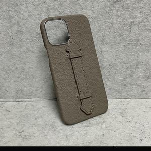 <span class=keywords><strong>Housse</strong></span> de téléphone en cuir véritable de luxe haut de gamme pour iphone 12pro 13pro 14pro - Product Image 4