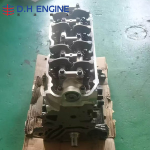 Motor <span class=keywords><strong>de</strong></span> Gasolina/GLP <span class=keywords><strong>de</strong></span> 2.35L para Montacargas Mitsubishi 4G64, Motor Industrial para Montacargas <span class=keywords><strong>de</strong></span> 2.0, 2.5, 3.0 y 3.5 <span class=keywords><strong>Toneladas</strong></span> - Product Image 2