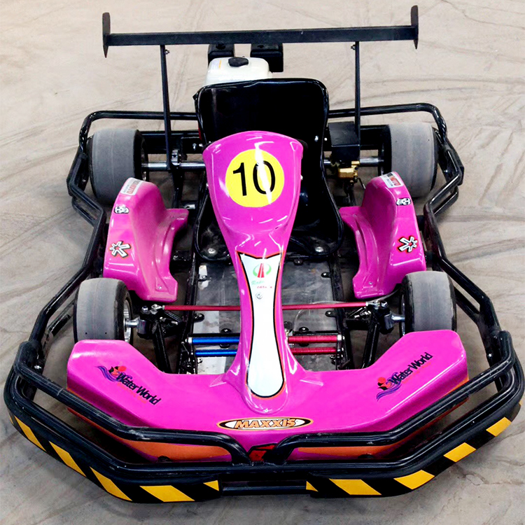 Aventura Asequible te Espera: Lujo go kart 90cc para Emociones al