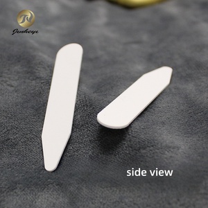 <span class=keywords><strong>Collar</strong></span> de PVC blanco duradero y de alta calidad se mantiene logotipo y tamaño personalizados en stock - Product Image 2