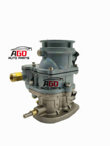 AGO Brand New <span class=keywords><strong>Stromberg</strong></span> 97 Carburador Flathead para FORD V8 Car Engine Hot Rod - Product Image 3