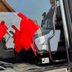 Excavadora SANY SY265C 26T Usada con Certificación CE y EPA, Lista para Exportación, Equipo Pesado - Product Image 6