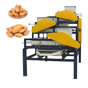 Bền Hazelnut nứt máy/hạnh nhân Máy bóc vỏ/quả hồ trăn Máy lột - Product Image 6
