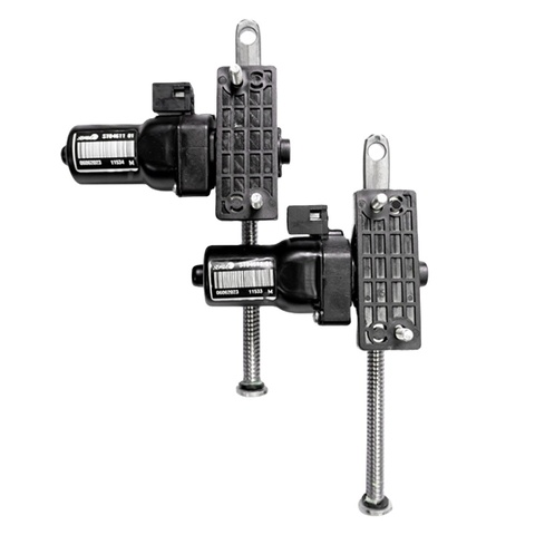 Factory Direct Sales DC Electric Push Rod Telescopic Motor, Low Noise 12v24v Electric Lift Push Rod Motor