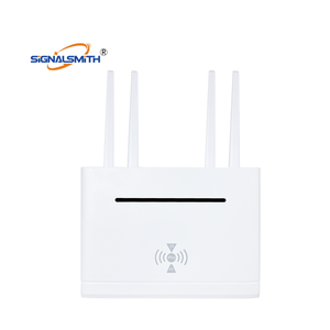 Hot bán 4G/5G CPE/<span class=keywords><strong>Wifi</strong></span> <span class=keywords><strong>Router</strong></span> B1/B3/B5/B8/B38/B39/B40/B41 Modem với khe cắm thẻ <span class=keywords><strong>Sim</strong></span> - Product Image 1