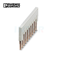 3030213 FBS 10-5 terminale su guida Din ponticello per morsettiera a ponte Plug-in a ponte fisso