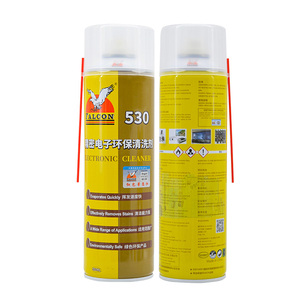 Nettoyant en spray original Falcon 530 pour carte mère <span class=keywords><strong>d</strong></span>'<span class=keywords><strong>ordinateur</strong></span>, 550 ml, pour élimination de la poussière et nettoyage des contacts - Product Image 3