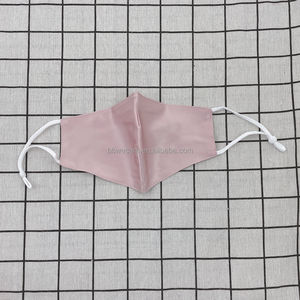 <span class=keywords><strong>Anti</strong></span> Dust Smoking Wind Seide Gesichts maske Mulberry Silk Wieder verwendbare Gesichts maske - Product Image 3