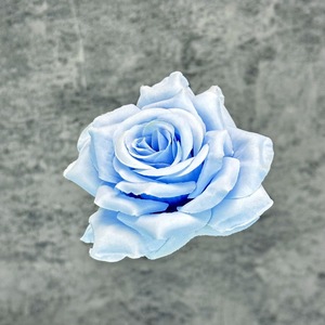 Testa di Rosa Simulata da 10 cm, Fatta a Mano, <span class=keywords><strong>per</strong></span> Ghirlande Fai-da-te, Decorazioni <span class=keywords><strong>per</strong></span> Auto da Matrimonio, <span class=keywords><strong>Fiori</strong></span> in Seta <span class=keywords><strong>per</strong></span> <span class=keywords><strong>Torte</strong></span>, San Valentino/Capodanno - Product Image 6