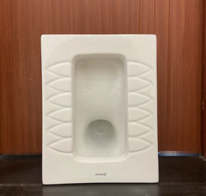 Oem thiết kế hiện đại gốm trẻ em 'ngồi xổm nhà vệ sinh sản phẩm chất lượng cao cho công cộng và thương mại phòng tắm - Product Image 5