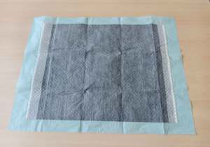 Tapis pour animaux de compagnie de qualité supérieure, fourniture directe d'usine, grands volumes, tapis absorbants pour chien, emballage personnalisé - Product Image 2