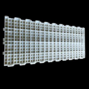 Suelo de listón de plástico personalizado para pollos, asados y aves de corral - Product Image 4