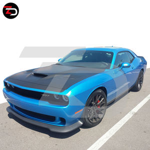 Parachoques Delantero Estilo Demonio para <span class=keywords><strong>Dodge</strong></span> <span class=keywords><strong>Challenger</strong></span> Hellcat, <span class=keywords><strong>Precio</strong></span> al por Mayor, <span class=keywords><strong>2015</strong></span>-2020 - Product Image 3