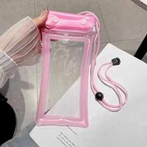 Custom universale custodia per telefono in PVC impermeabile trasparente <span class=keywords><strong>Cover</strong></span> per telefono <span class=keywords><strong>cellulare</strong></span> per nuoto subacqueo borse per <span class=keywords><strong>cellulare</strong></span> - Product Image 3