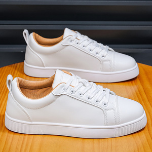 Zapatos Deportivos de Skateboard Estilo Coreano Retro para Hombre, Modernos, Cómodos y Transpirables - Product Image 5