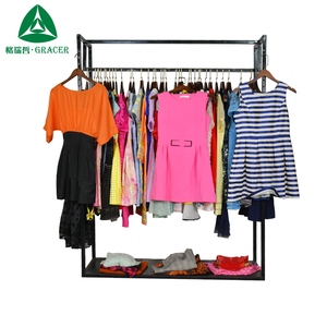 Vêtements <span class=keywords><strong>de</strong></span> Friperie Premier Choix Robe d'Été Coréenne Balles <span class=keywords><strong>de</strong></span> Vêtements Usagés Vêtements <span class=keywords><strong>de</strong></span> Seconde Main d'Italie - Product Image 6