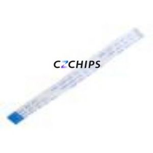 JS05B-20P-120-4-8 FFC Cable (Flexible Flat Cable) P=0.5mm Connector 20P 0.5mm 0.3mm Reverse - Product Image 1