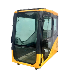 Cabine d'excavatrice de SK135RS Kobelco, cabine de SK135RS SK135 SK135SR pour l'excavatrice - Product Image 2