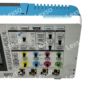 Osciloscopio Digital Tektronix TBS2204B Serie TBS 2000B |   200MHz 2GS/s |   4 Canales - Product Image 4