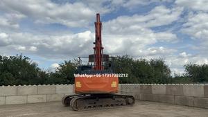 Excavadora Usada Original Hitachi ZX210LC-7 de 21.9 Toneladas, Excavadora de Orugas de Segunda Mano de Japón en China - Product Image 2