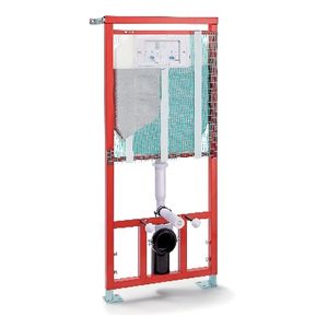 Cisterna Pucci Eco Module 4 Litros con Soporte para Instalación en Pared Muratu9, 135 cm de Longitud - Product Image 1