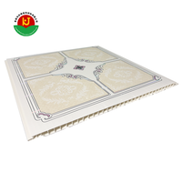Panneau de plafond de garage imperméable en PVC, moderne, bon prix, plafond décoratif en PVC