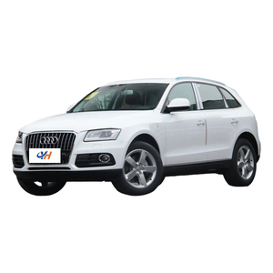 <span class=keywords><strong>Q5</strong></span> <span class=keywords><strong>Audi</strong></span> 40 TFSI 4WD Progressive หนัง AWD Drive ที่นั่งควบคุมความเร็วคงที่ยาง R19ขนาดเข้มภายในรถมือสองราคาถูก2017 - Product Image 1