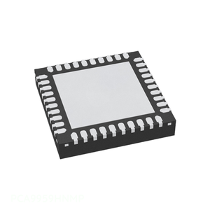 Fournisseurs de composants électroniques du canal fabricant PCA9959HNMP Gestion de l'alimentation (PMIC) 40 VFQFN Exposed Pad - Product Image 1