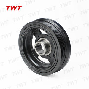 Twt 13470-36010 13470-0V030 13470-31030 13470-31060 1347031080 амортизатор шкива коленчатого вала для Toyota Zelas - Product Image 3