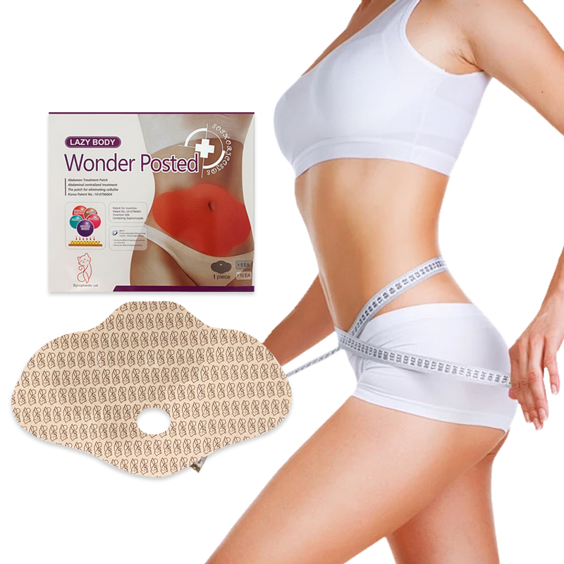 Slim Slimming Patch Try Free Products Vip Slimming Product Detox Slim Patch Original Hot Selling Health Products