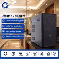 Computadora de Escritorio para Negocios, Intel Core I5, Intel Core I7, AMD Ryzen, PC de Oficina, Fabricante OEM