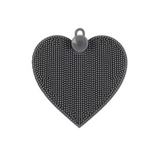 Hot Selling Kitchen Cleaning Household Reusable Antibacterial Soft Silicone Dishwashing <b>Brush</b> - Product Image 6
