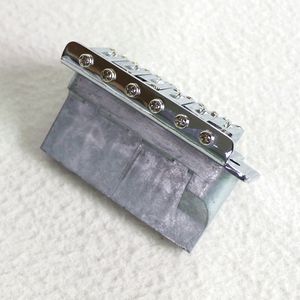 Puente para Guitarra Eléctrica Vintage ST de 6 Cuerdas al por Mayor - Sillín de Acero con Sistema de Trémolo y Piezas para Construcción de Kits de Guitarra DIY - Product Image 5