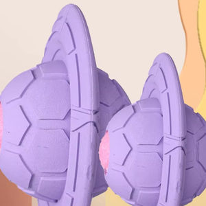 Juguetes para Perros, Juguetes para Masticar para Mascotas, de Goma Biodegradable, para Deportes al Aire Libre, Interactivos, para Correr, para Morder - Product Image 5