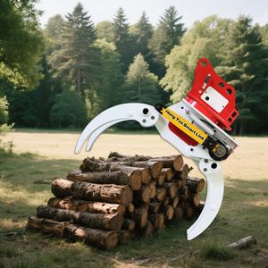 Offre Spéciale pelle saisir scie arbre élagage Machine tenir Clip scie coupe-<span class=keywords><strong>bois</strong></span> scie forestière - Product Image 1